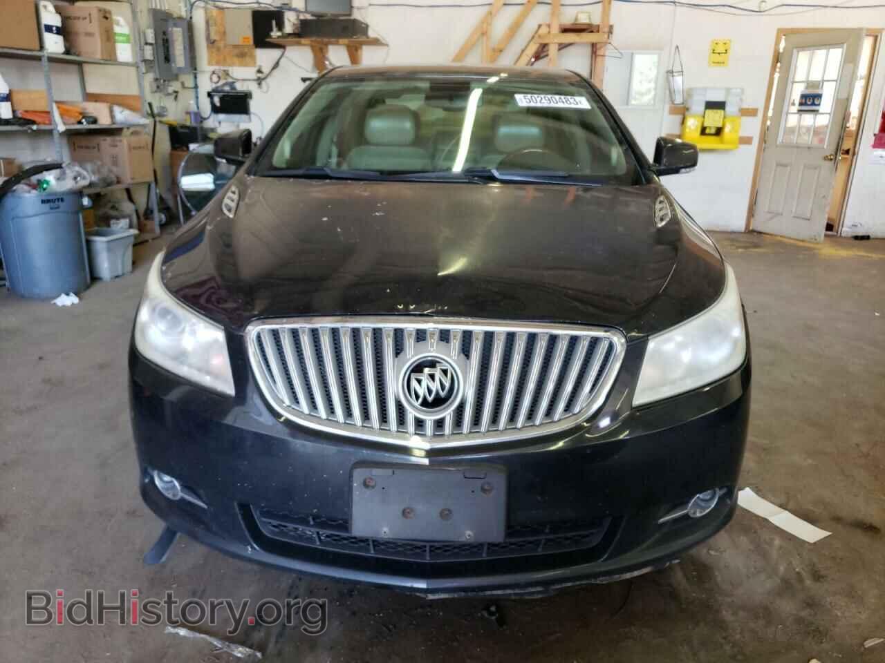 2011 BUICK LACROSSE - VIN: 1G4GC5ED4BF100063 - Фото 5