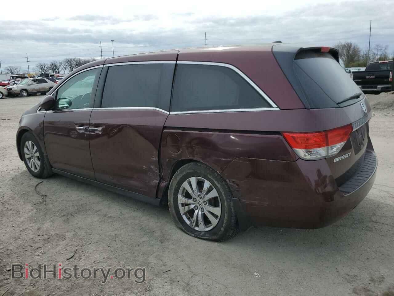 2015 HONDA All Models - VIN: 5FNRL5H64FB099422 - Фото 2
