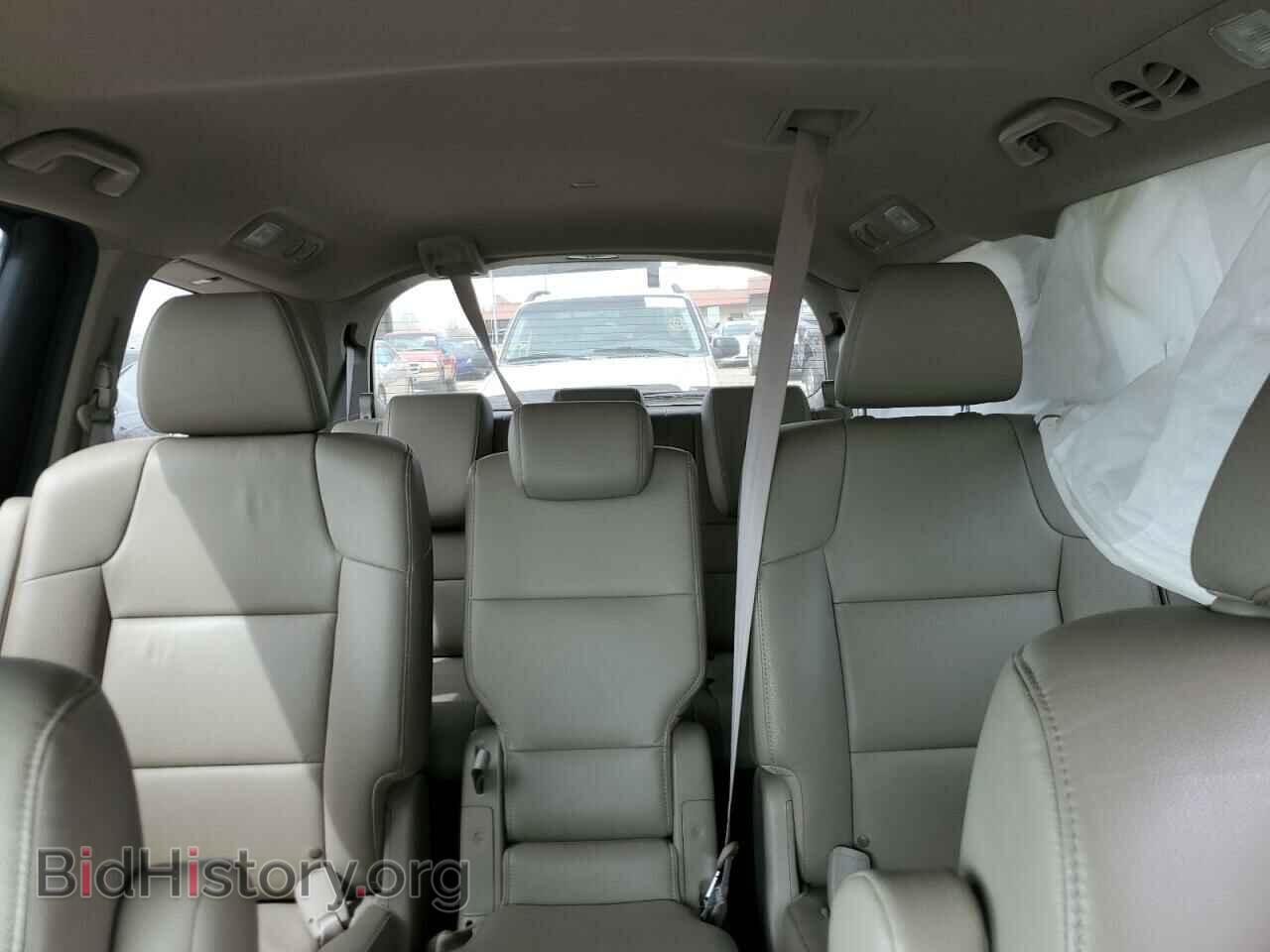 2015 HONDA All Models - VIN: 5FNRL5H64FB099422 - Фото 10