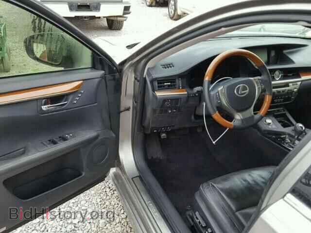 2015 LEXUS ES300 - VIN: JTHBW1GG3F2083886 - Фото 9