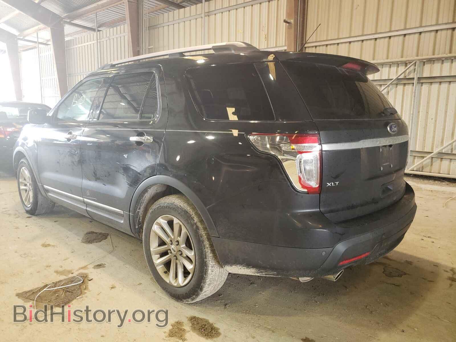 2015 FORD EXPLORER - VIN: 1FM5K7D88FGB94510 - Photo 3