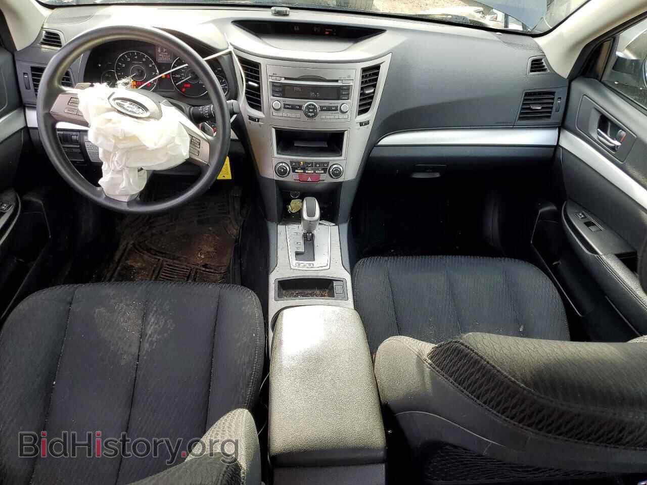 2011 SUBARU LEGACY - VIN: 4S3BMCA69B3215766 - Фото 8