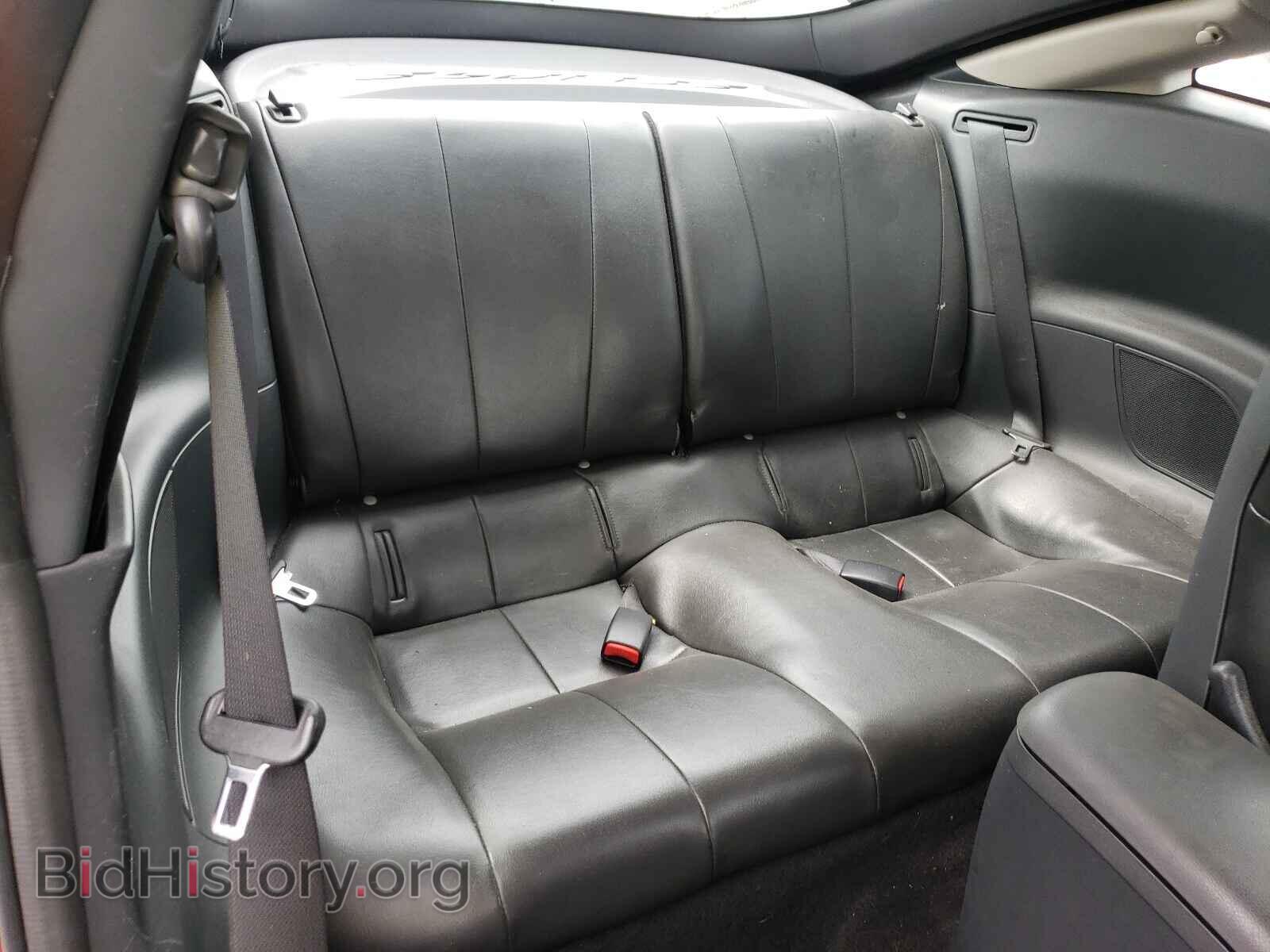 2007 MITSUBISHI ECLIPSE - VIN: 4A3AK34T27E018885 - Фото 6