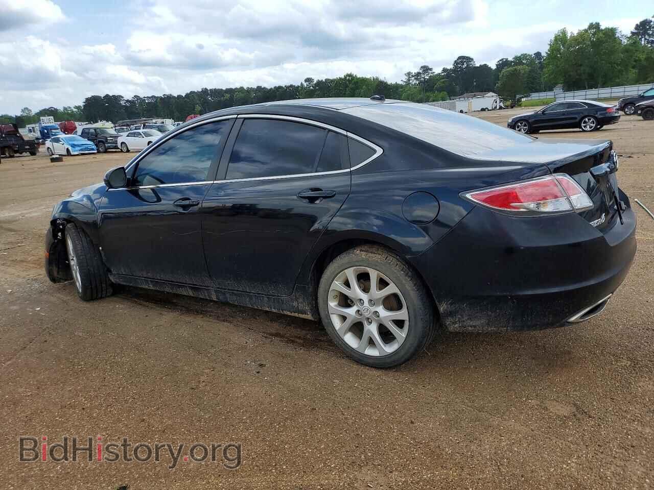 2009 MAZDA 6 - VIN: 1YVHP82B595M21086 - Фото 2