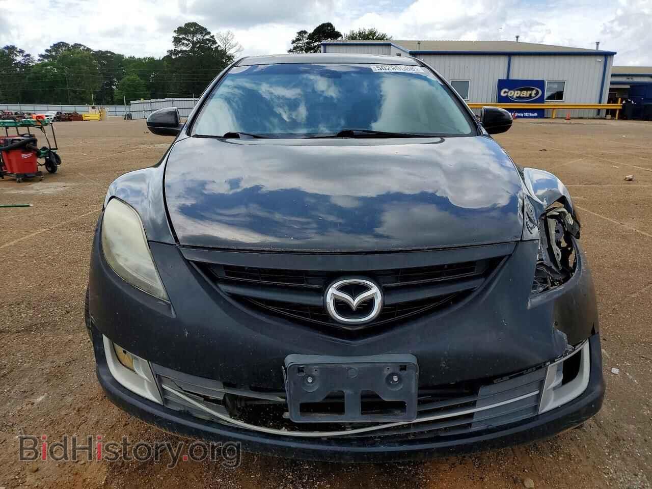 2009 MAZDA 6 - VIN: 1YVHP82B595M21086 - Фото 5