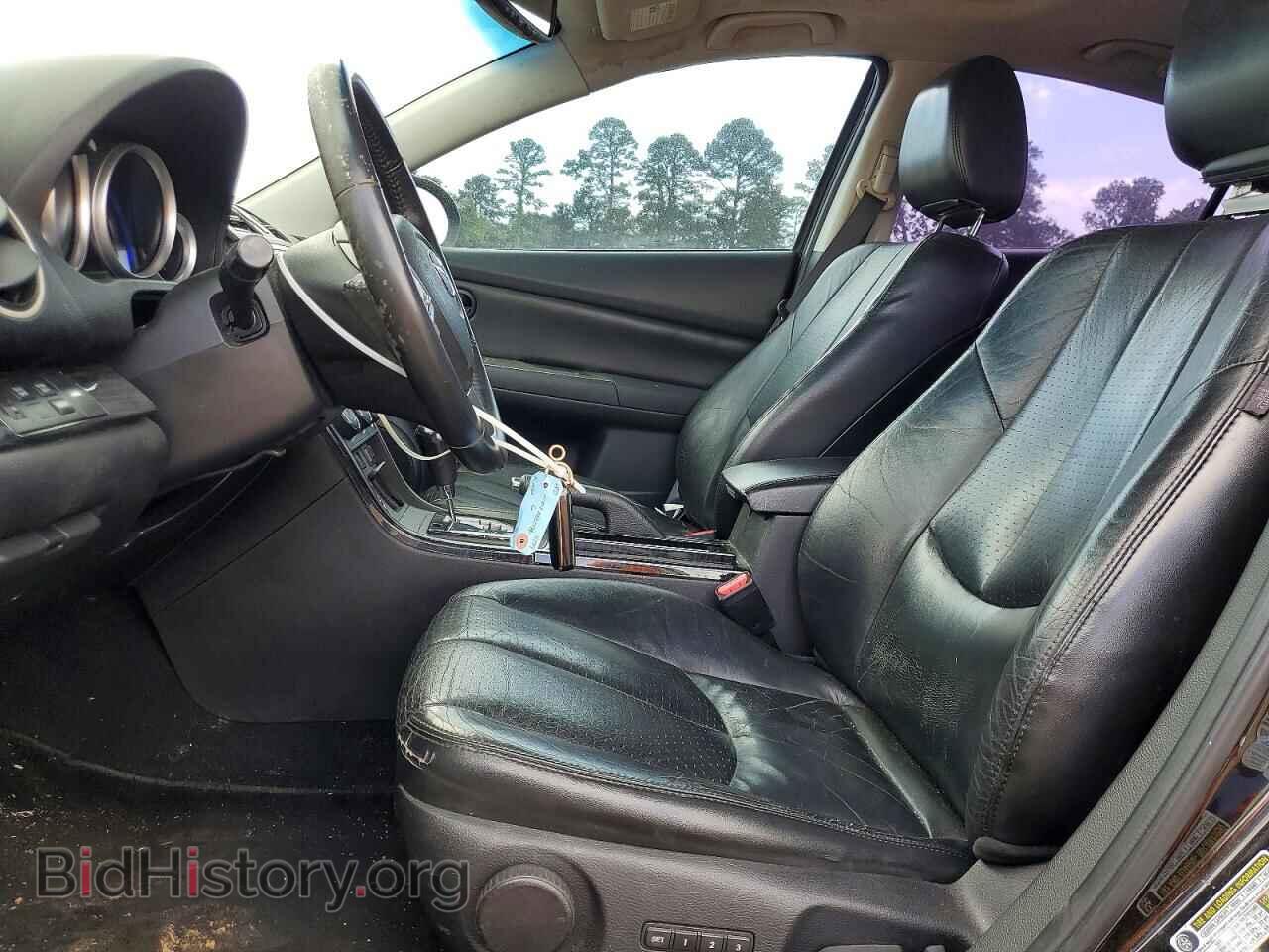 2009 MAZDA 6 - VIN: 1YVHP82B595M21086 - Фото 7