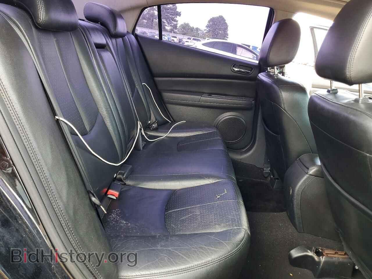 2009 MAZDA 6 - VIN: 1YVHP82B595M21086 - Фото 10