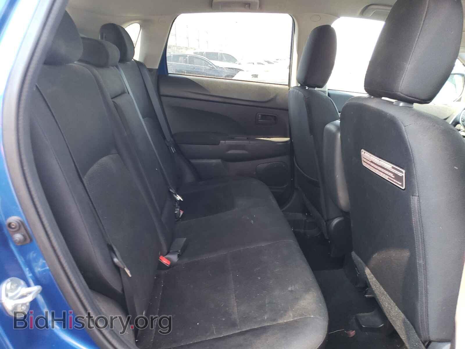 2015 MITSUBISHI OUTLANDER - VIN: 4A4AP3AU2FE002873 - Фото 6