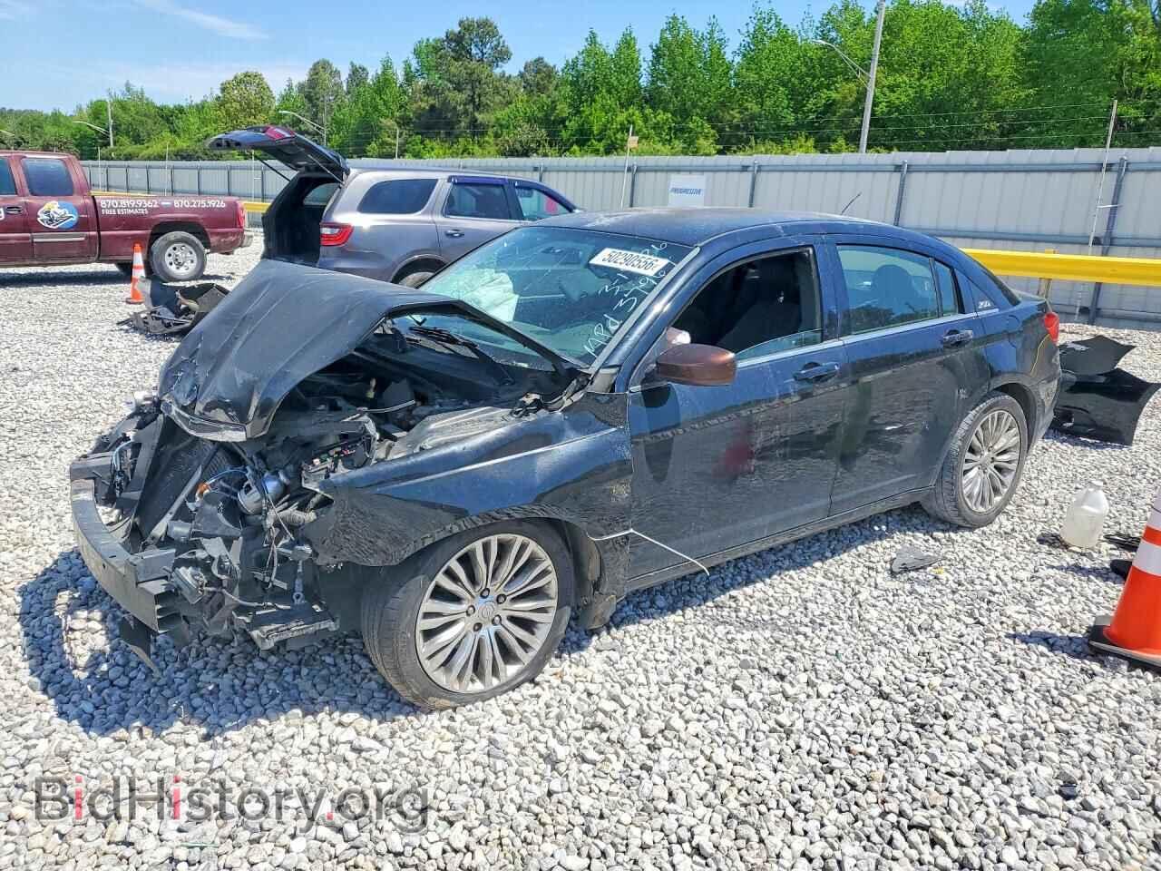 Photo 1C3CCBAB2CN262176 - CHRYSLER 200 2012