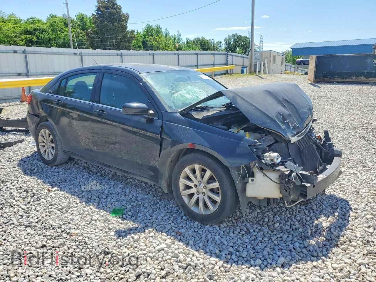 2012 CHRYSLER 200 - VIN: 1C3CCBAB2CN262176 - Фото 4