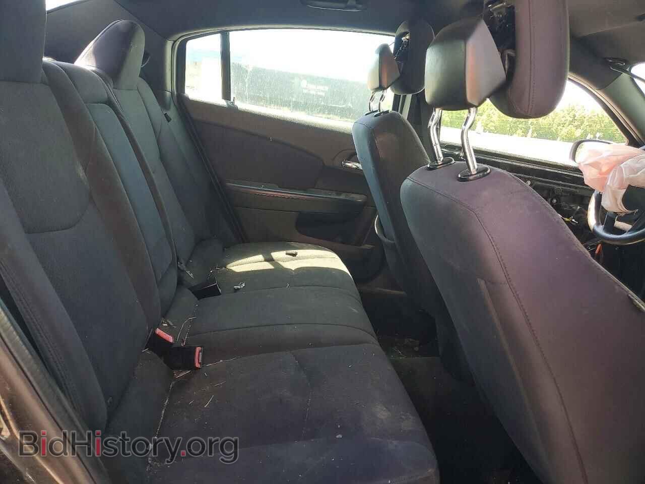 2012 CHRYSLER 200 - VIN: 1C3CCBAB2CN262176 - Фото 10