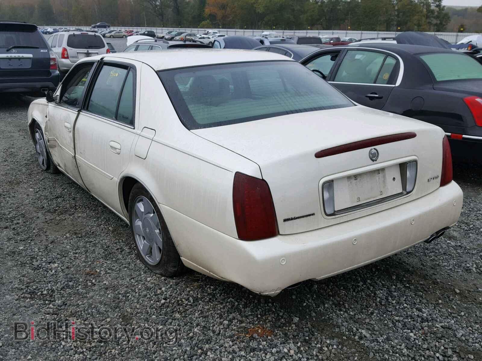 2000 CADILLAC DEVILLE - VIN: 1G6KF5793YU331574 - Фото 3