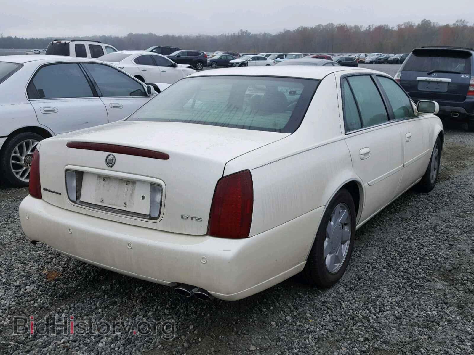 2000 CADILLAC DEVILLE - VIN: 1G6KF5793YU331574 - Фото 4