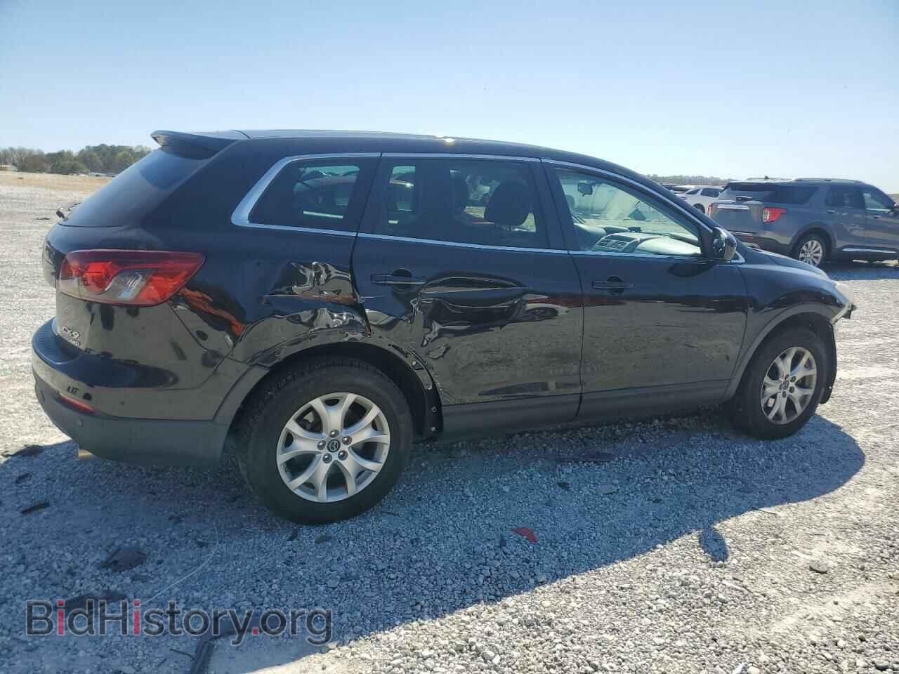 2013 MAZDA CX-9 - VIN: JM3TB3CAXD0404076 - Фото 3