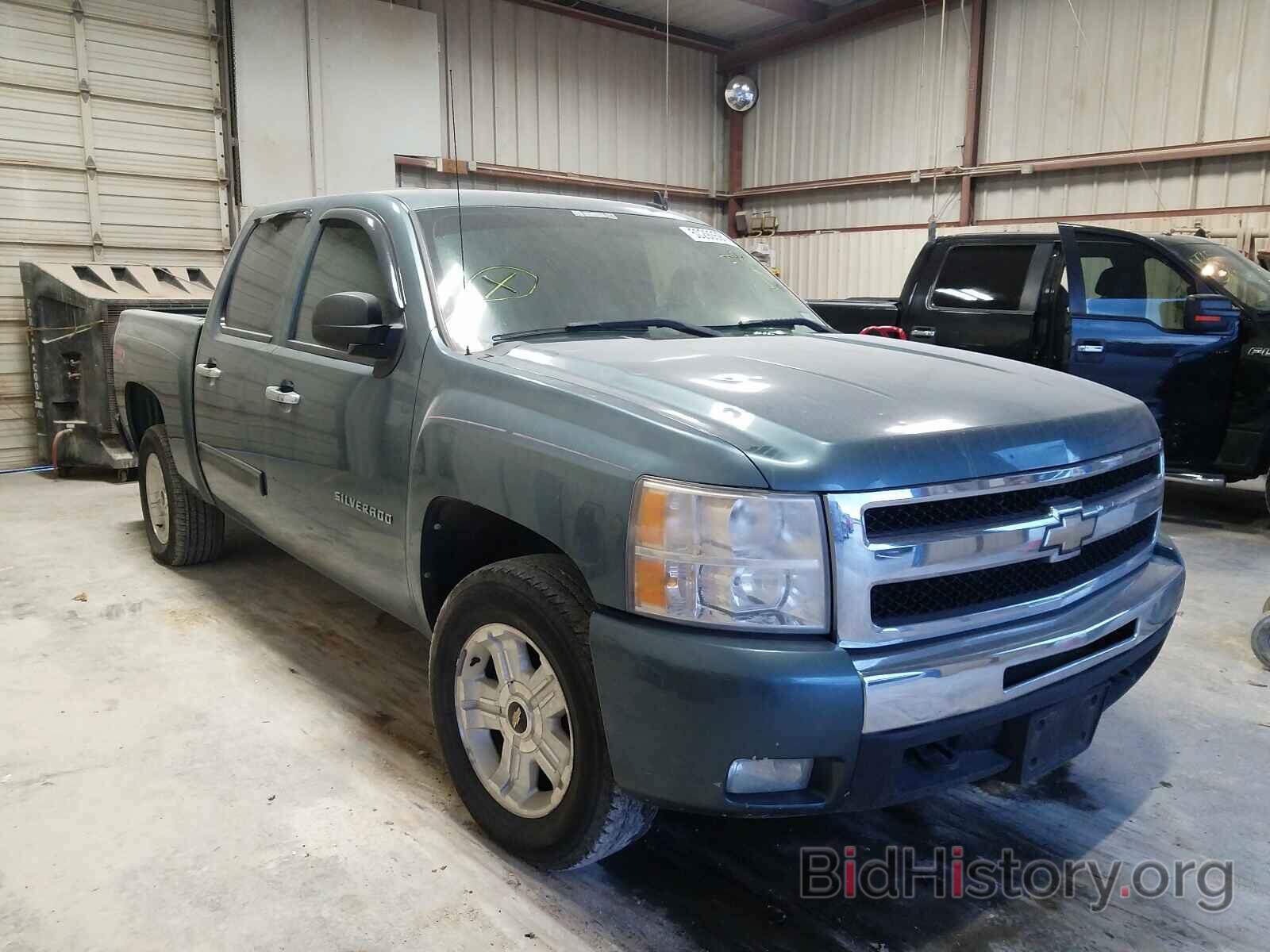 Photo 3GCRKSE30AG160019 - CHEVROLET SILVERADO 2010