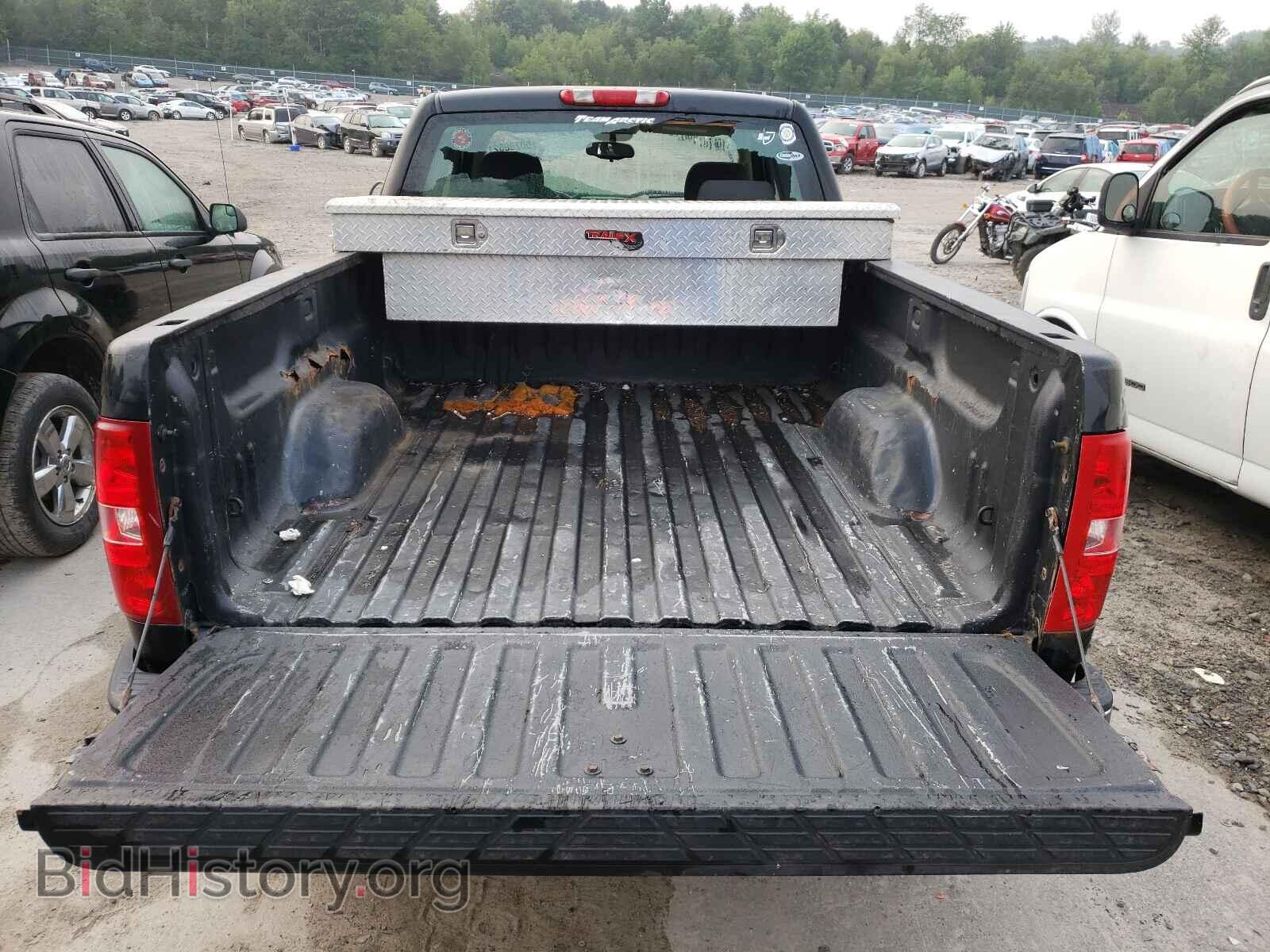 2007 CHEVROLET SILVERADO - VIN: 2GCEK19J971647450 - Фото 9