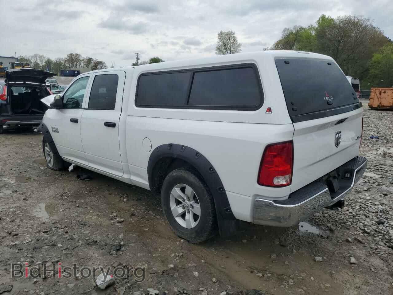2017 RAM 1500 - VIN: 1C6RR7ST8HS865108 - Фото 2