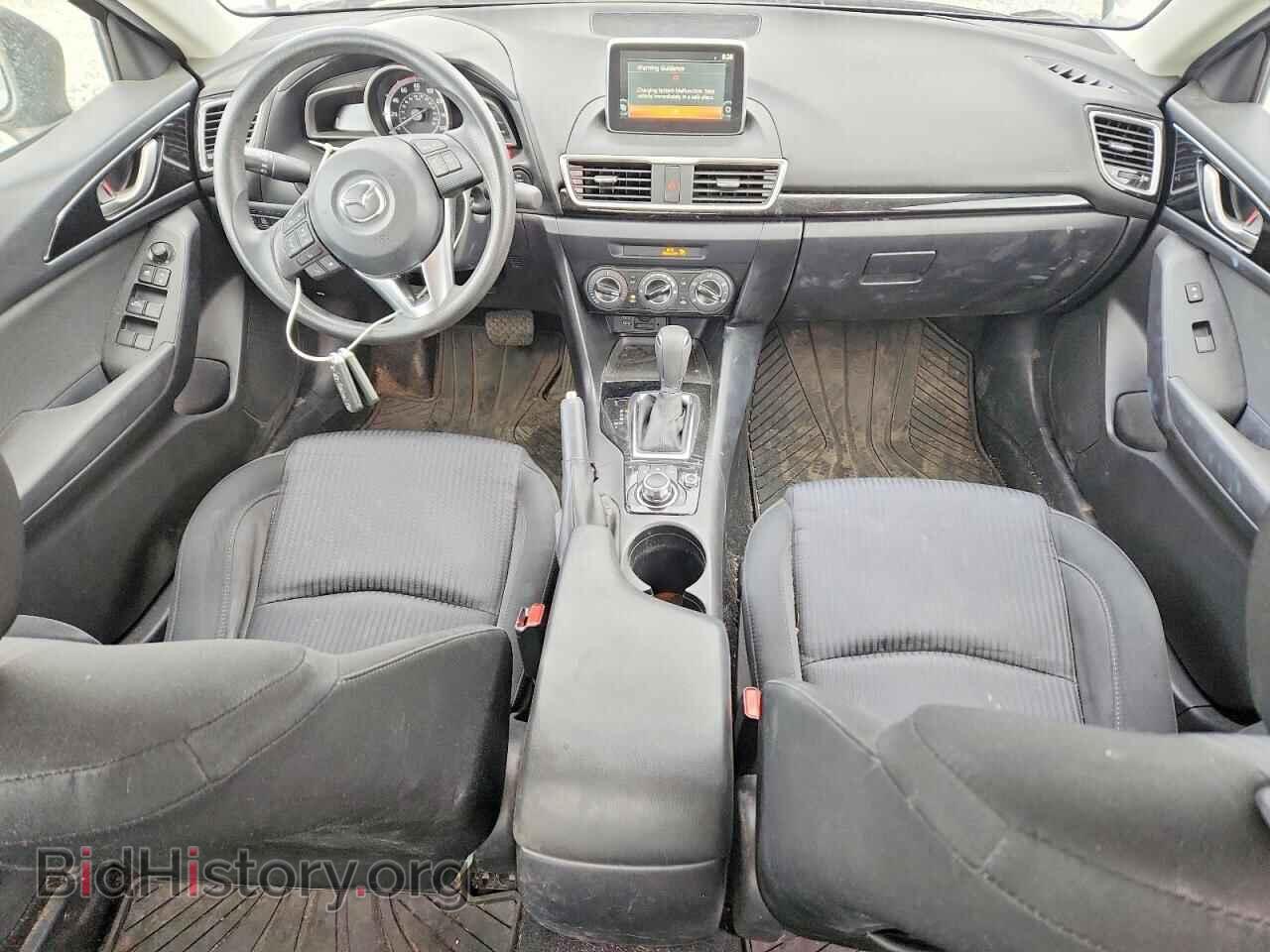 2016 MAZDA 3 - VIN: 3MZBM1U77GM297248 - Фото 8
