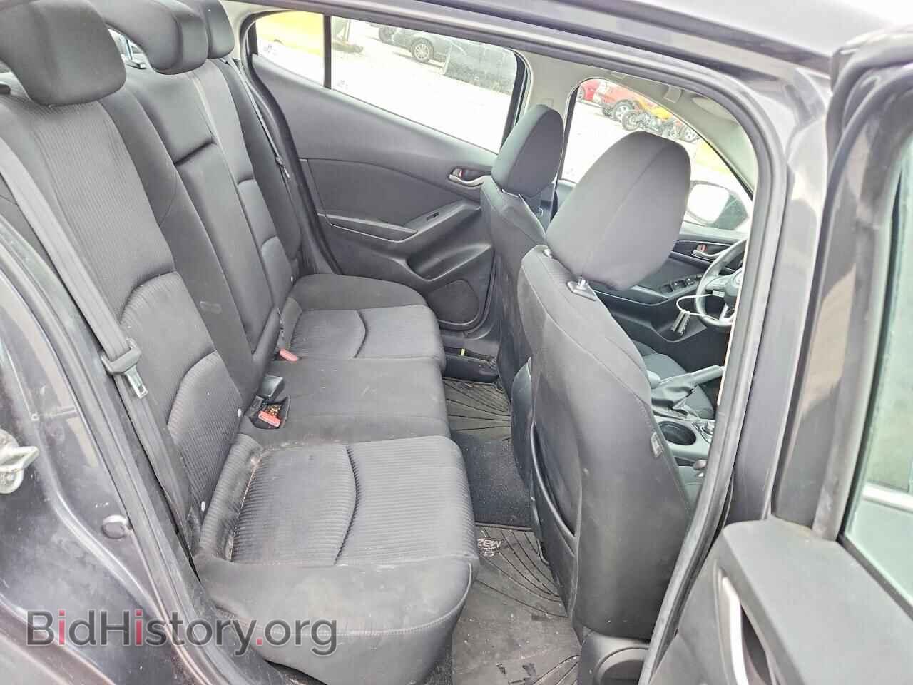 2016 MAZDA 3 - VIN: 3MZBM1U77GM297248 - Фото 10