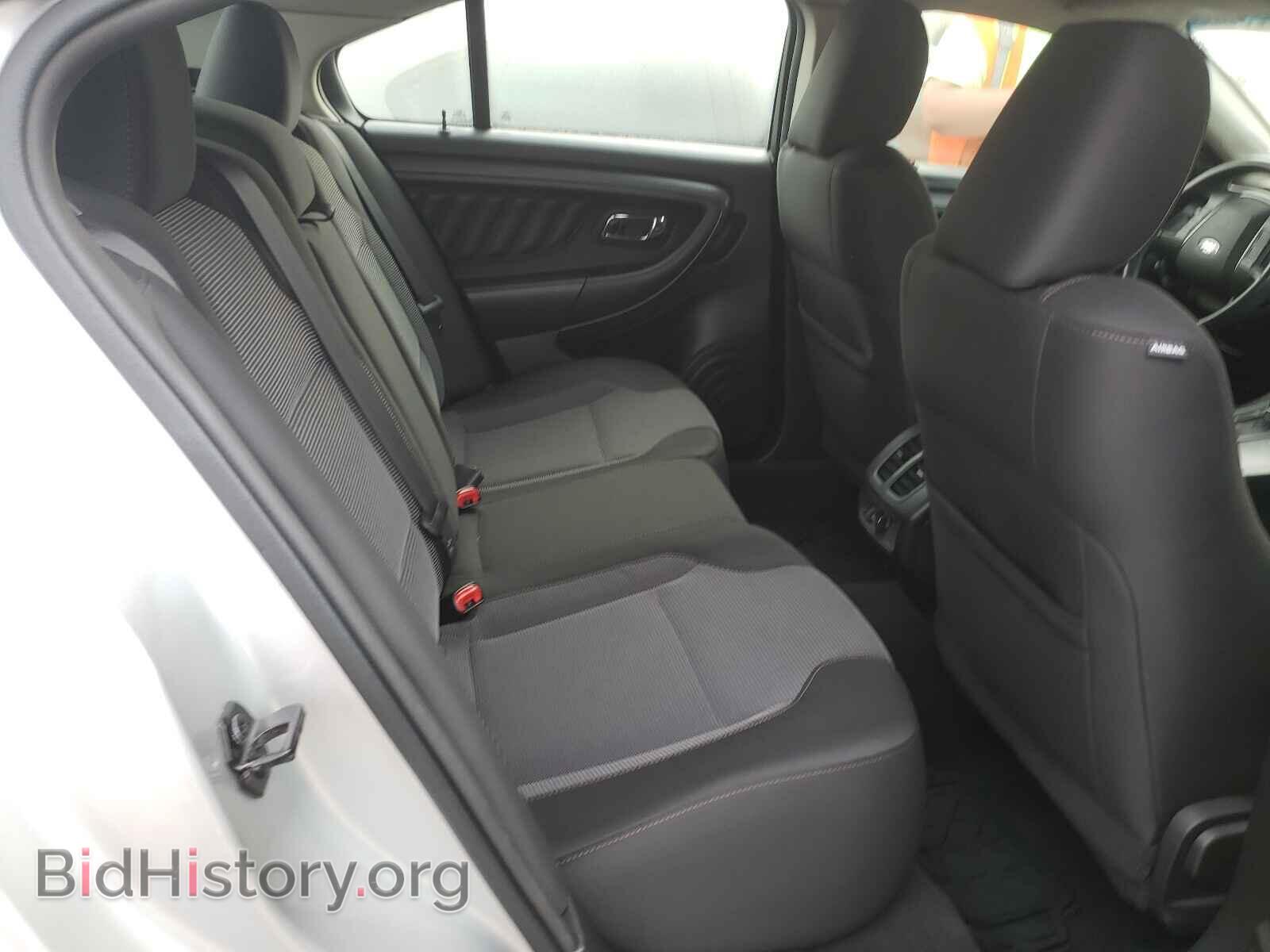 2011 FORD TAURUS - VIN: 1FAHP2EW8BG119633 - Photo 6