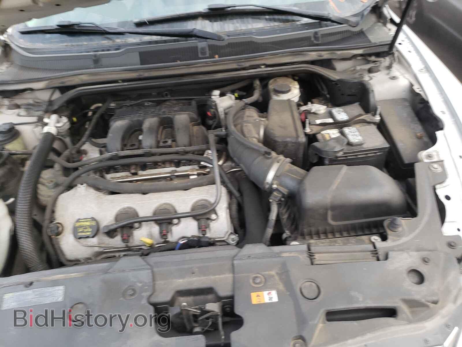 2011 FORD TAURUS - VIN: 1FAHP2EW8BG119633 - Photo 7
