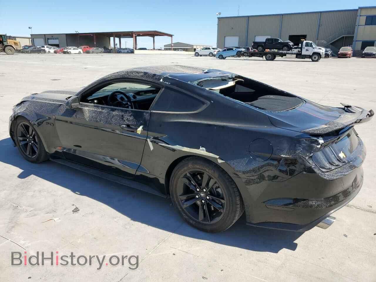 2017 FORD MUSTANG - VIN: 1FA6P8CF2H5306254 - Фото 2