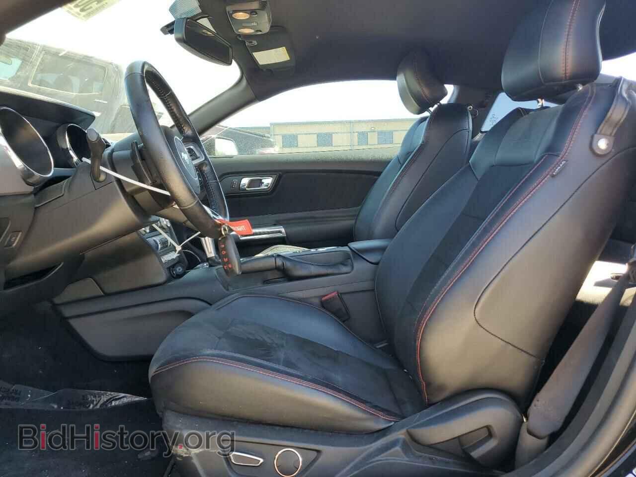2017 FORD MUSTANG - VIN: 1FA6P8CF2H5306254 - Фото 7