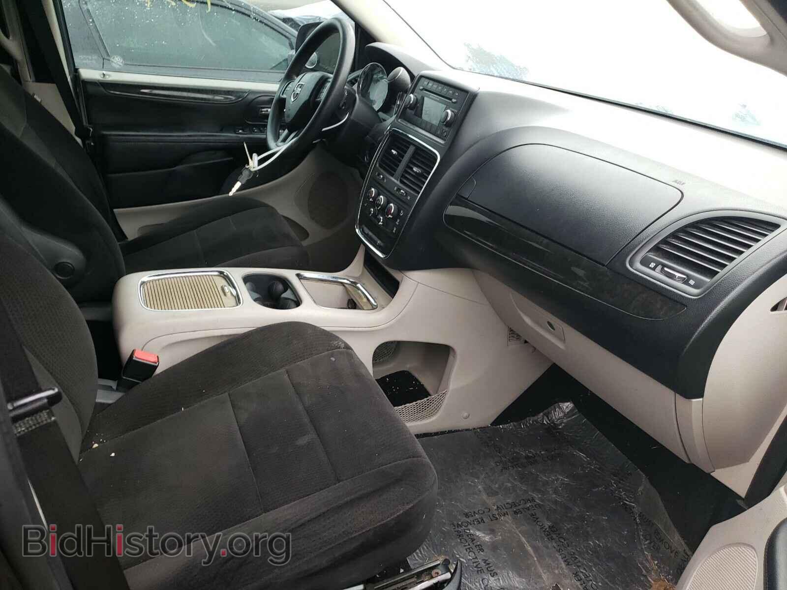 2012 DODGE CARAVAN - VIN: 2C4RDGCG1CR309418 - Фото 5