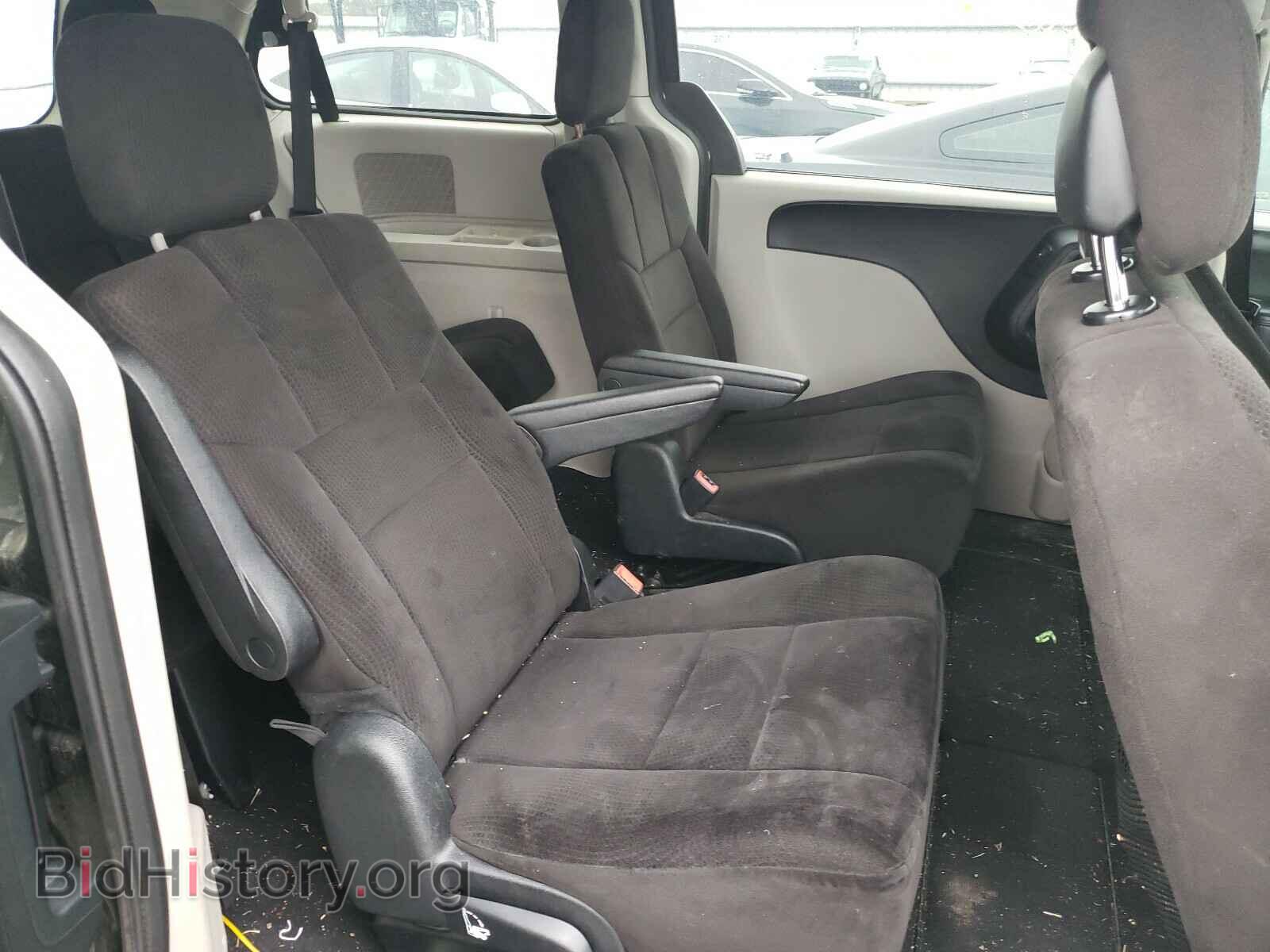 2012 DODGE CARAVAN - VIN: 2C4RDGCG1CR309418 - Фото 6