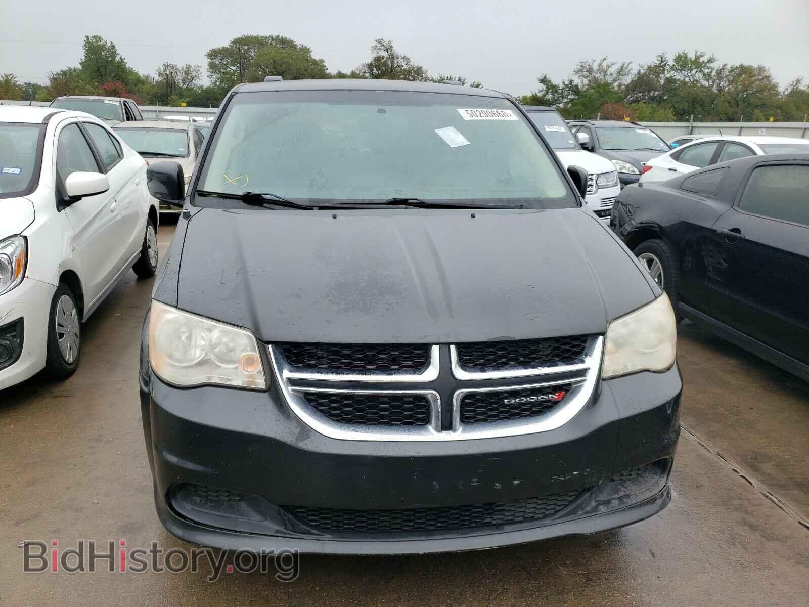 2012 DODGE CARAVAN - VIN: 2C4RDGCG1CR309418 - Фото 9