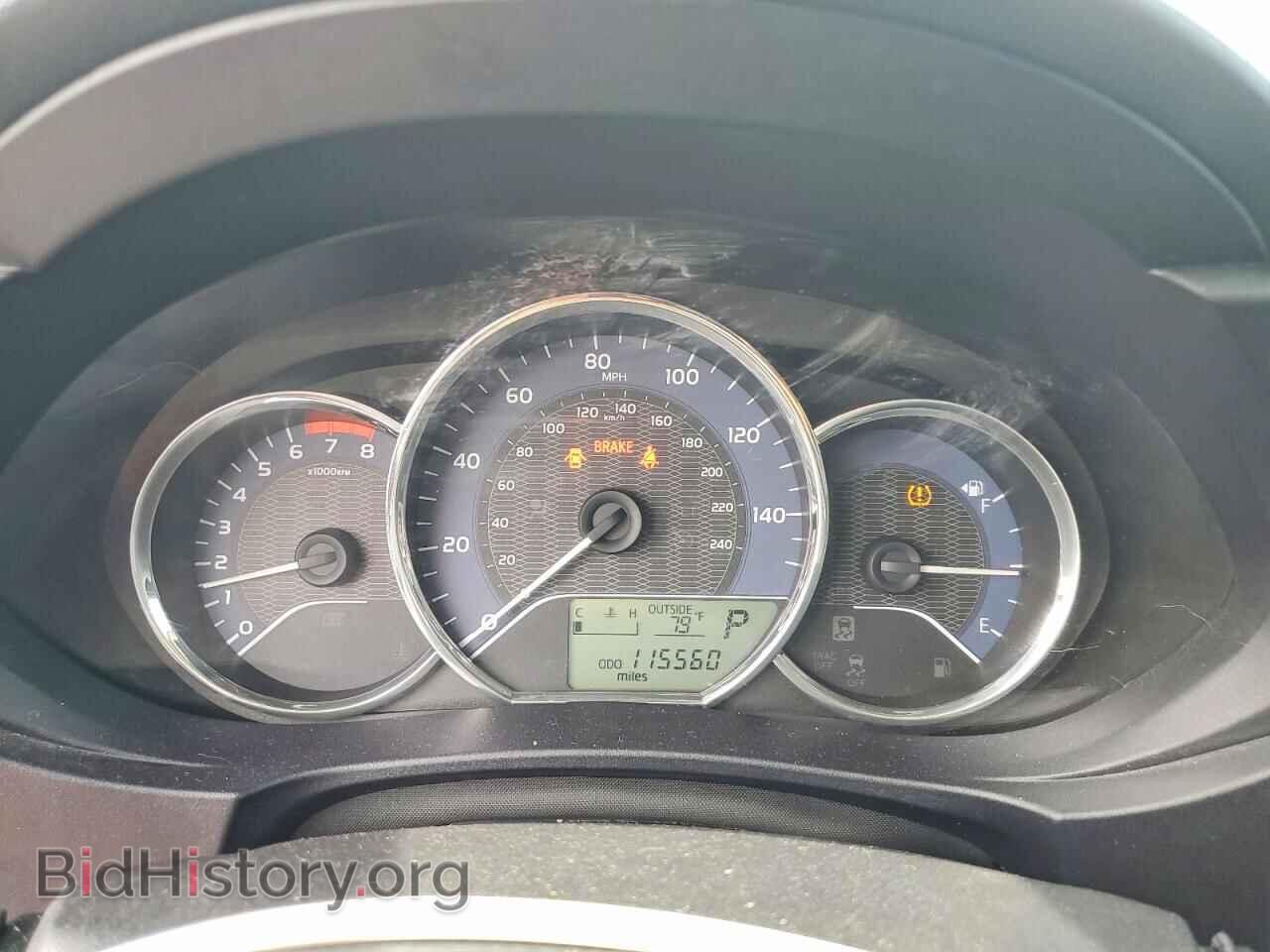 2015 TOYOTA COROLLA - VIN: 5YFBURHE3FP280349 - Фото 9