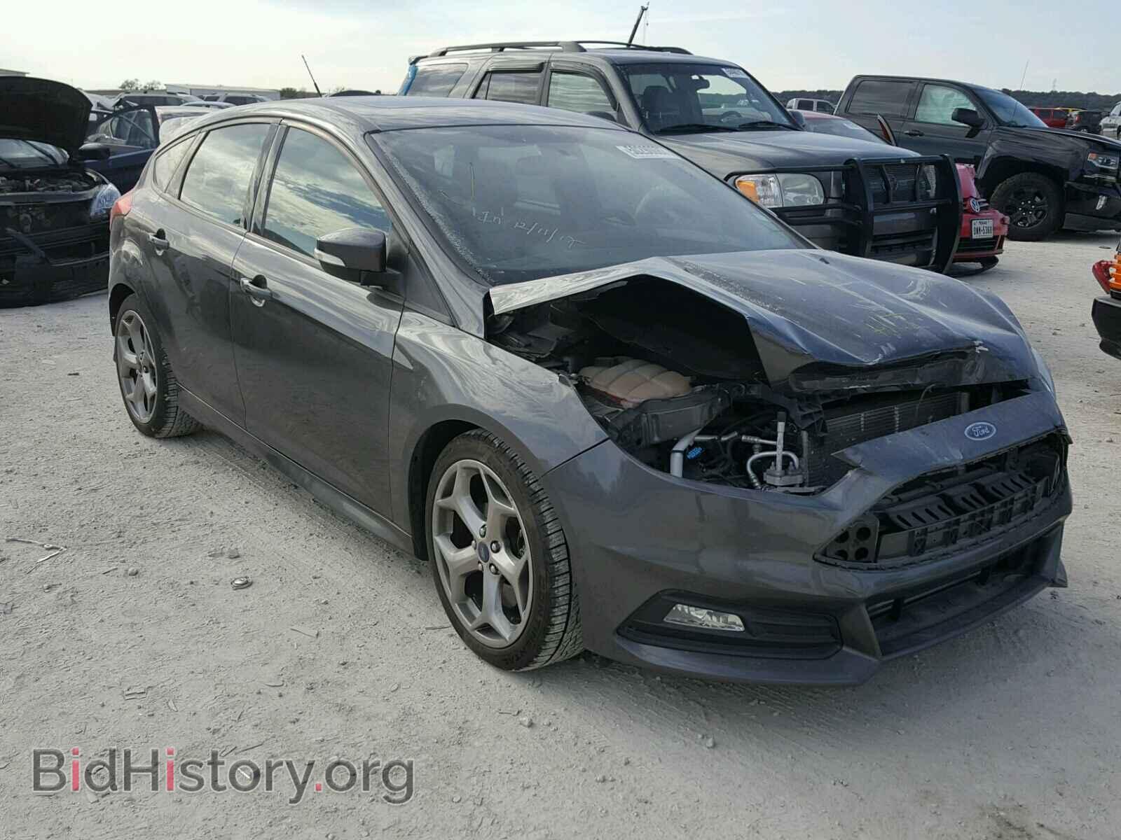 Photo 1FADP3L99FL299669 - FORD FOCUS 2015