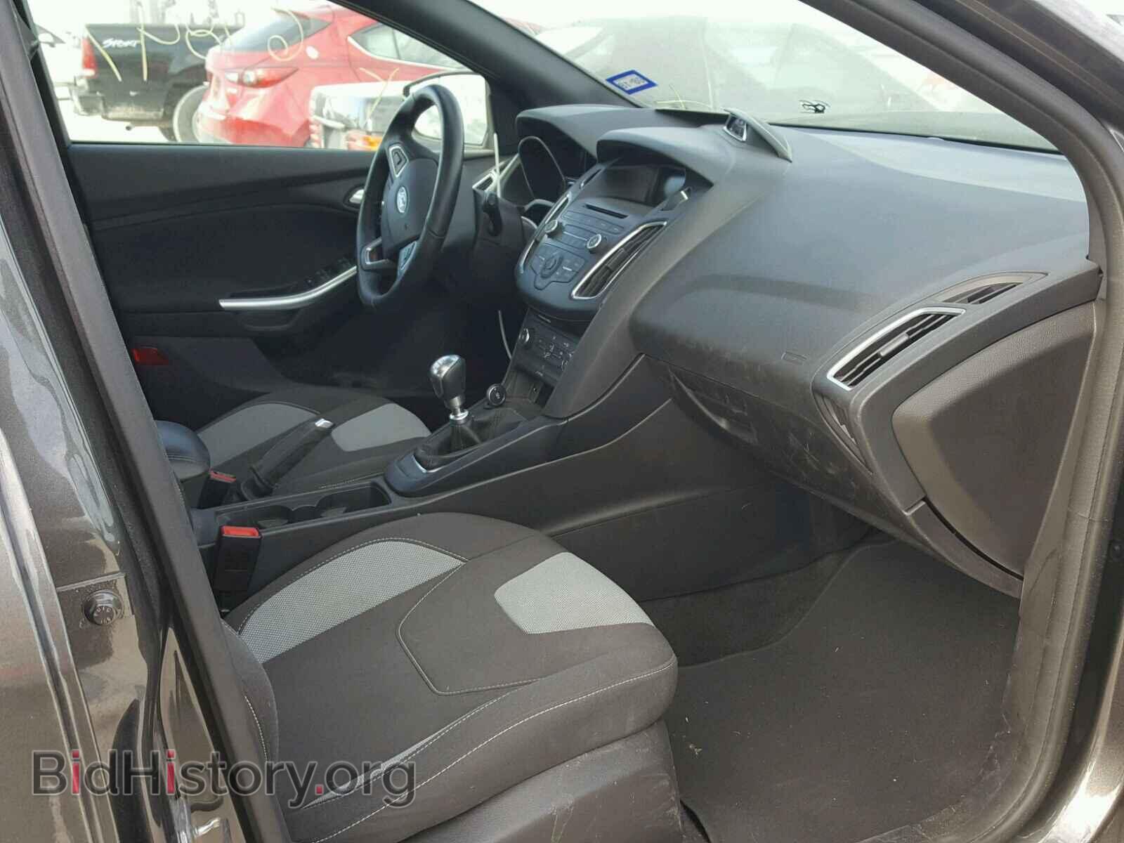 2015 FORD FOCUS - VIN: 1FADP3L99FL299669 - Фото 5