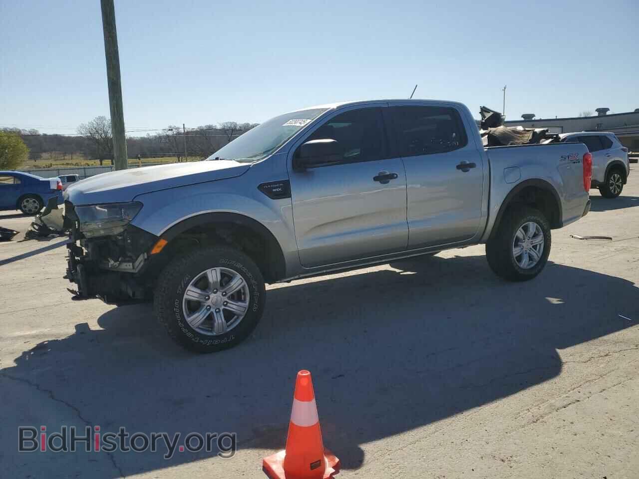 Photo 1FTER4FH0MLD56968 - FORD RANGER 2021