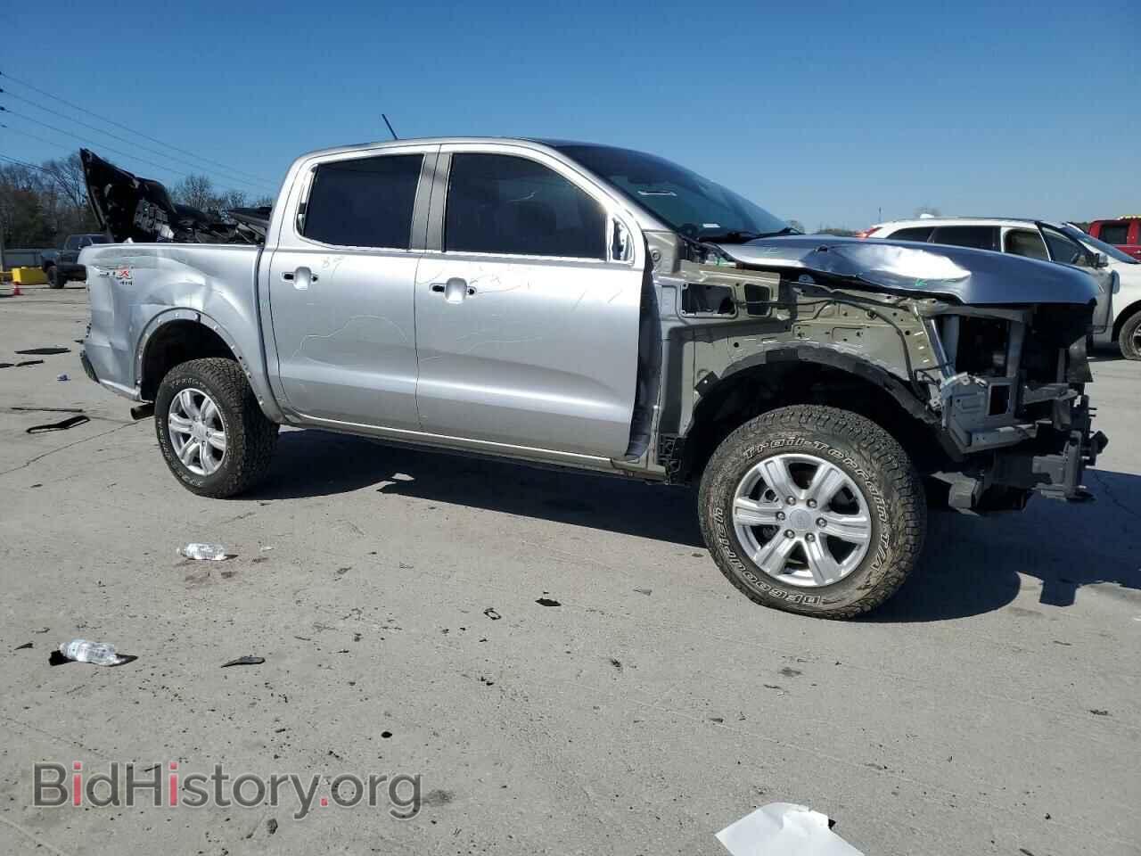 2021 FORD RANGER - VIN: 1FTER4FH0MLD56968 - Фото 4