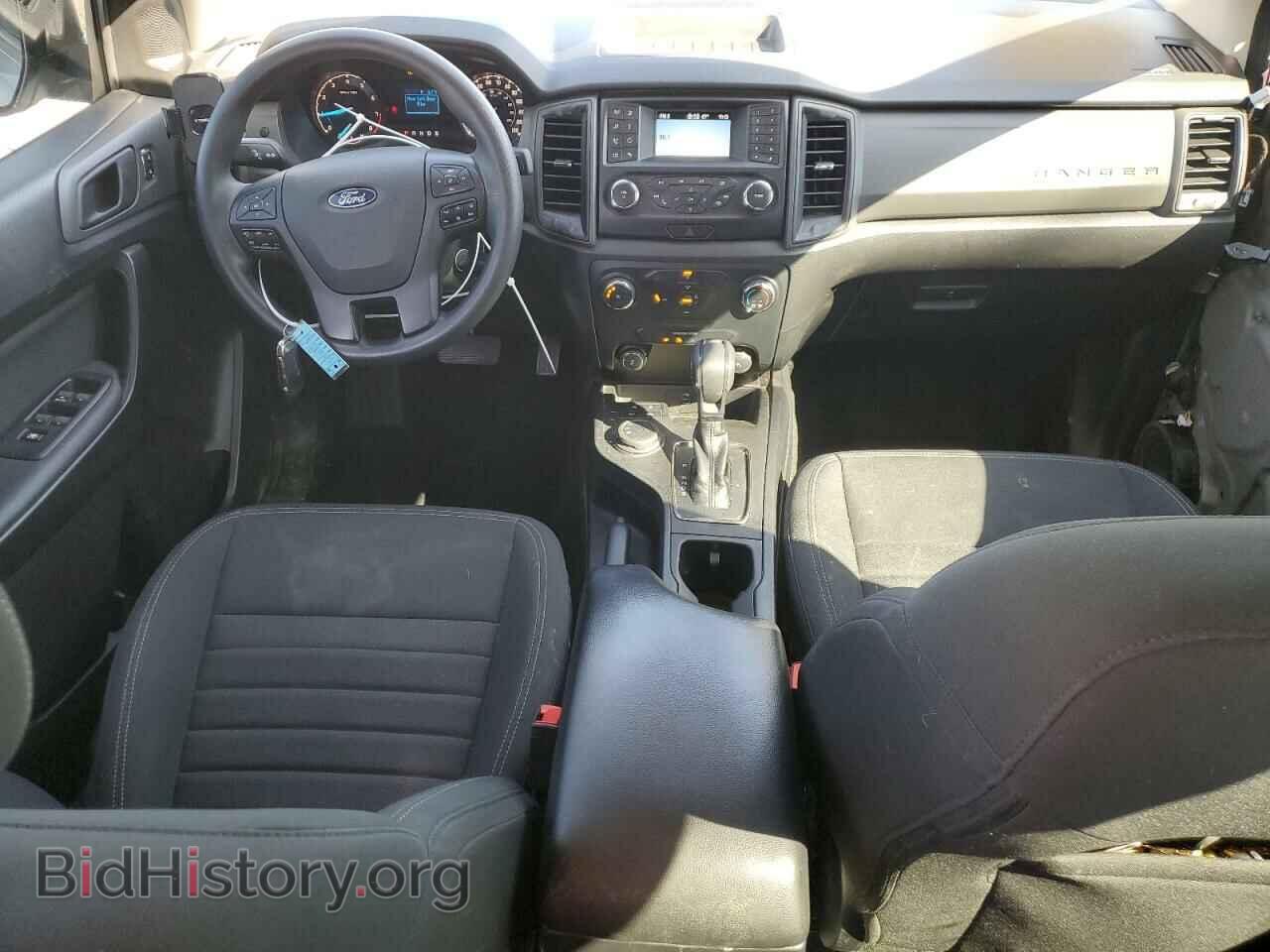 2021 FORD RANGER - VIN: 1FTER4FH0MLD56968 - Фото 8