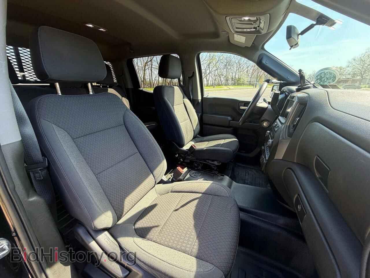 2021 CHEVROLET SILVERADO - VIN: 3GCUYAEF8MG209825 - Фото 5