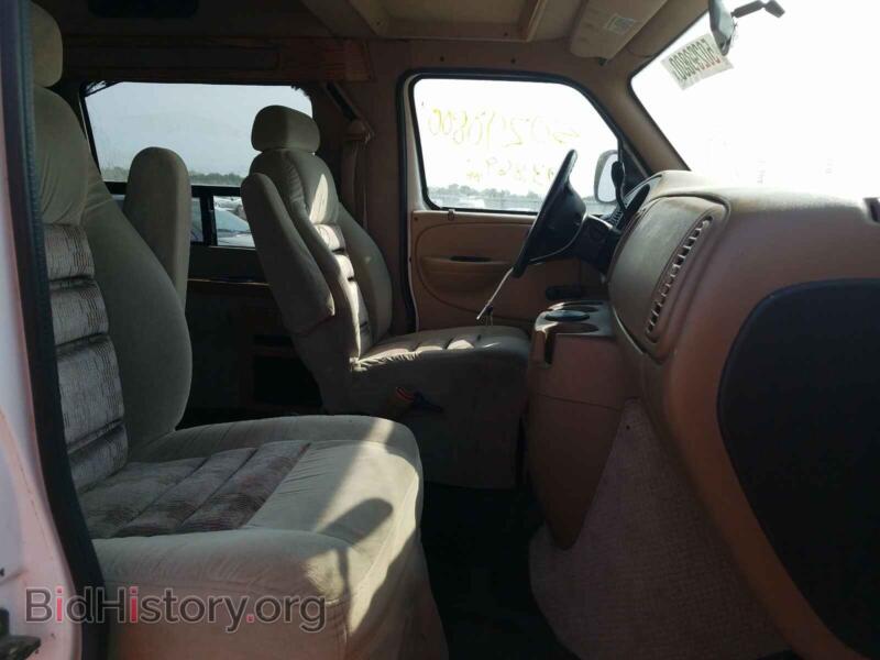 1998 Dodge RAM VAN (VIN 2B6HB11X8WK159181) — фото 5 из 10