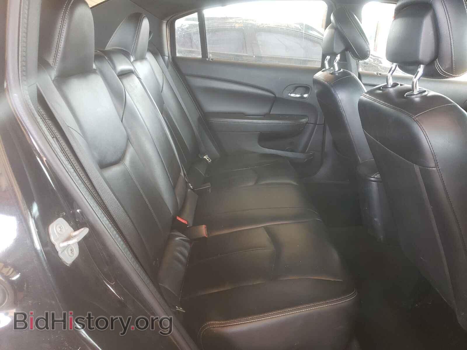 2011 CHRYSLER 200 - VIN: 1C3BC2FG6BN505888 - Фото 6