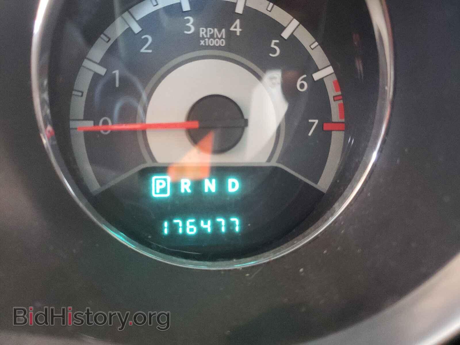 2011 CHRYSLER 200 - VIN: 1C3BC2FG6BN505888 - Фото 8