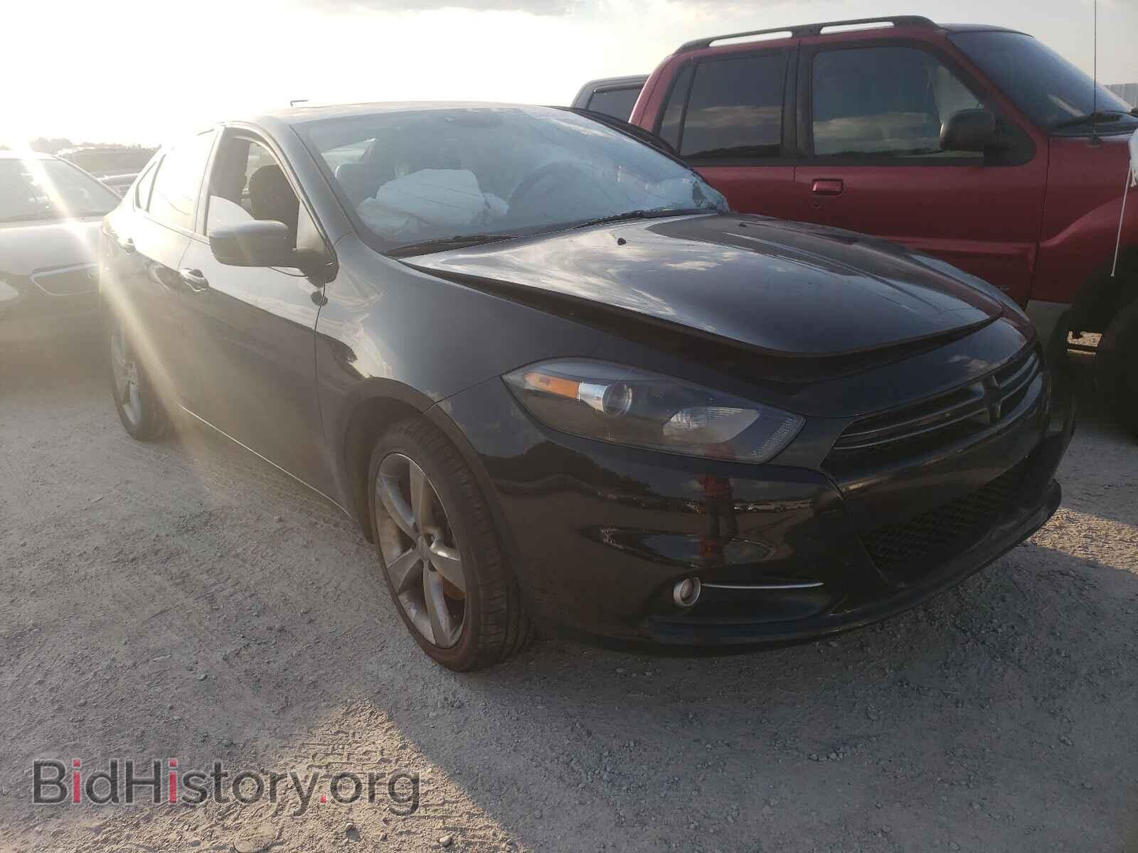 Photo 1C3CDFEB6ED677508 - DODGE DART 2014