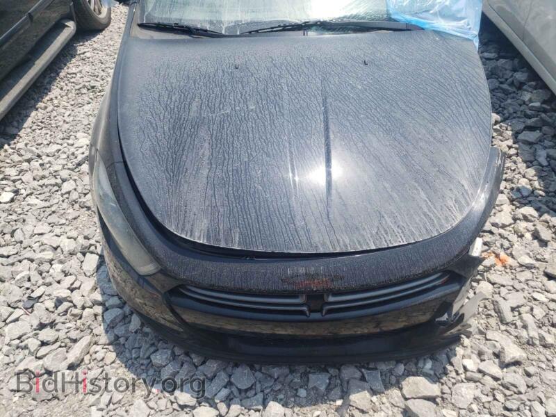 2014 Dodge DART (VIN 1C3CDFEB6ED677508) — photo 7 of 10
