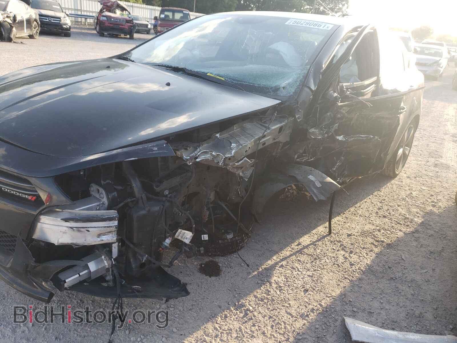2014 DODGE DART - VIN: 1C3CDFEB6ED677508 - Фото 9