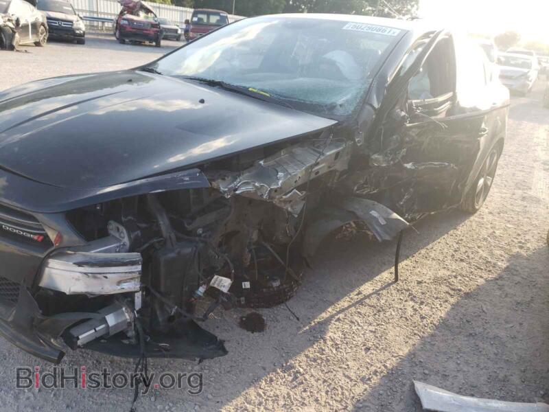 2014 Dodge DART (VIN 1C3CDFEB6ED677508) — photo 9 of 10