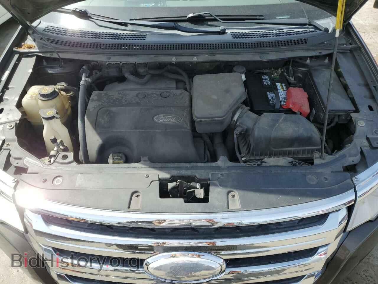 2011 FORD EDGE - VIN: 2FMDK4KC7BBA63717 - Фото 12