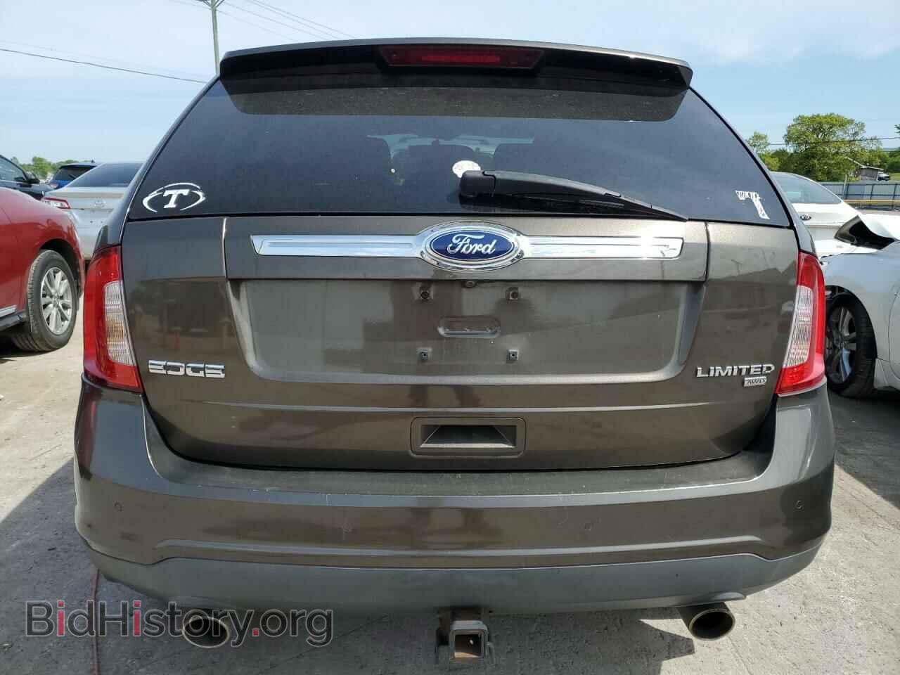 2011 FORD EDGE - VIN: 2FMDK4KC7BBA63717 - Фото 6