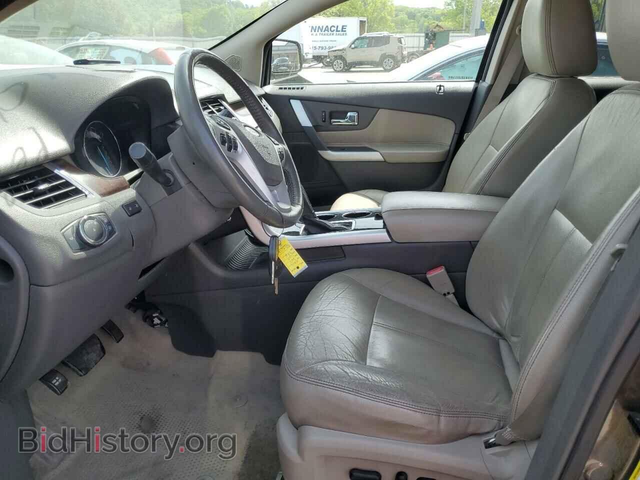 2011 FORD EDGE - VIN: 2FMDK4KC7BBA63717 - Фото 7