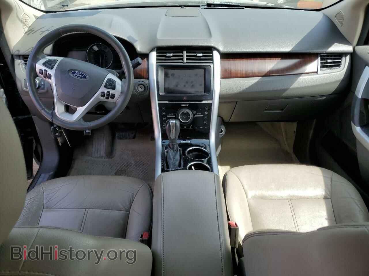 2011 FORD EDGE - VIN: 2FMDK4KC7BBA63717 - Фото 8