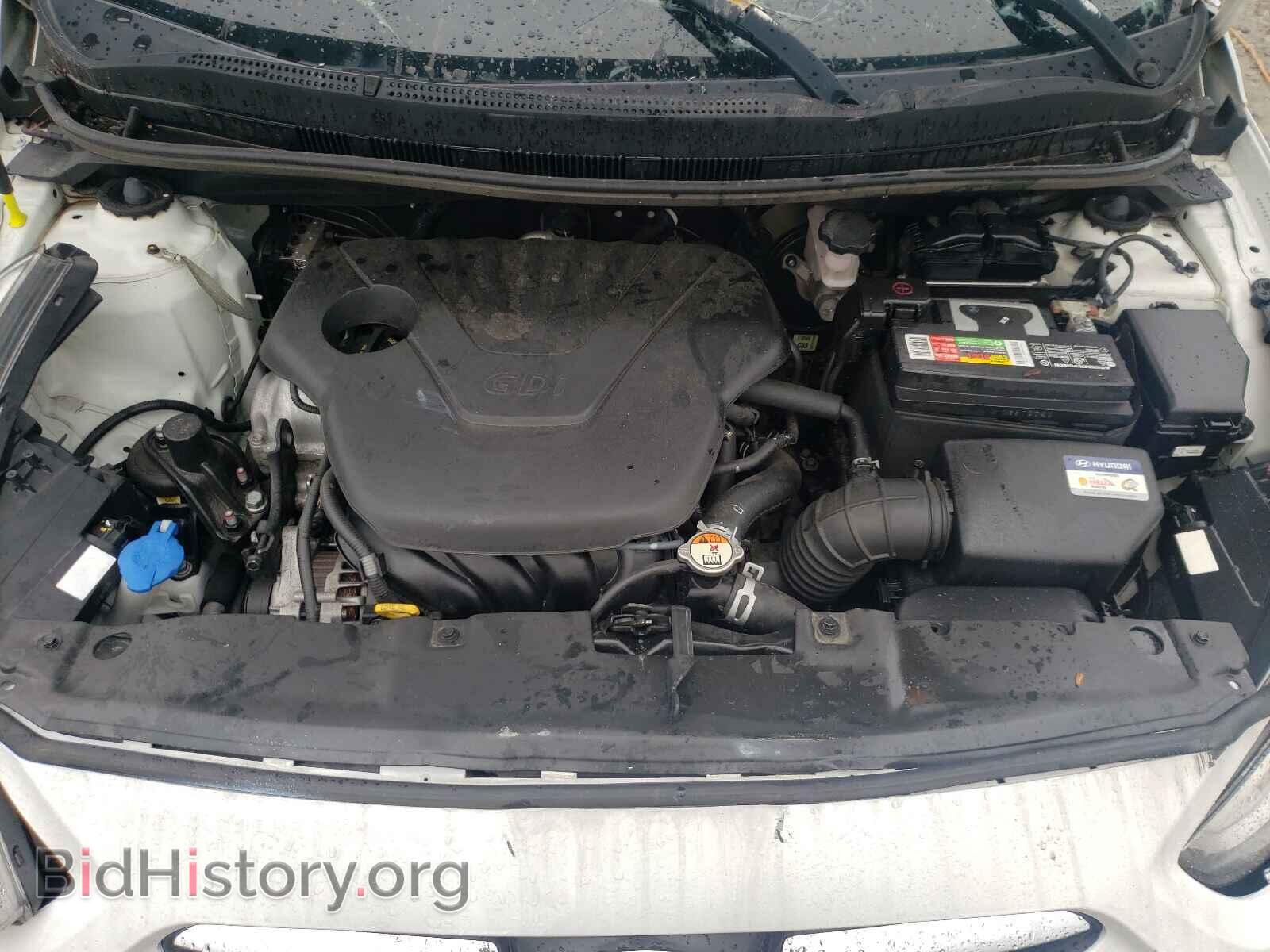 2017 HYUNDAI ACCENT - VIN: KMHCT5AE8HU336409 - Фото 7