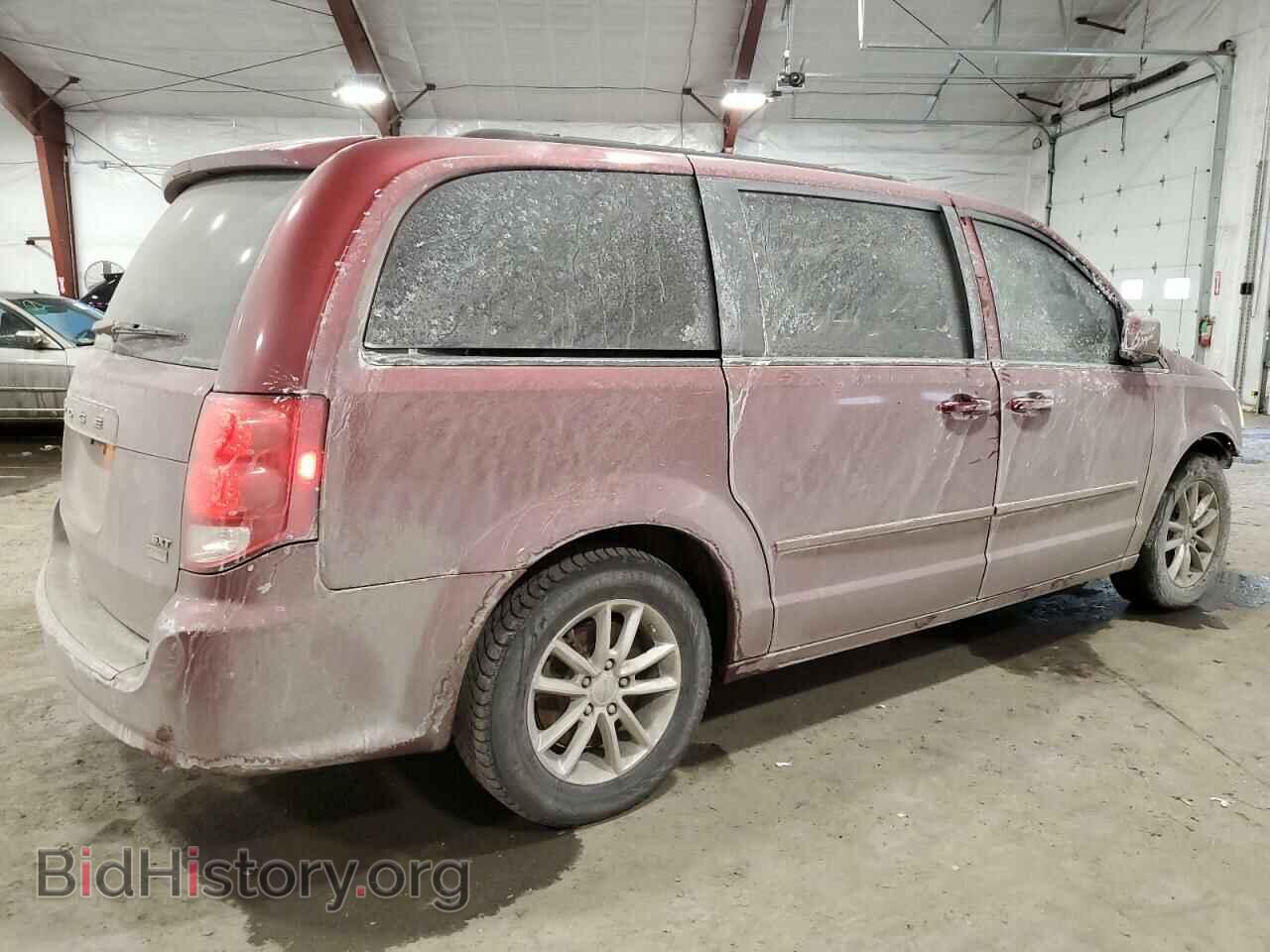 2015 DODGE CARAVAN - VIN: 2C4RDGCG1FR527279 - Фото 3